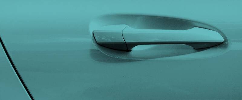 Light Turquoise  Metallic  touch up paint for Chrysler