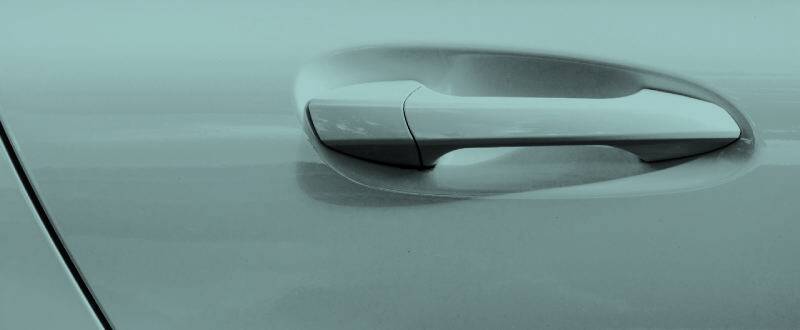 Light Turquoise Irid touch up paint for Dodge