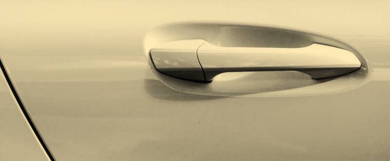 Light Wheat touch up paint for Ford