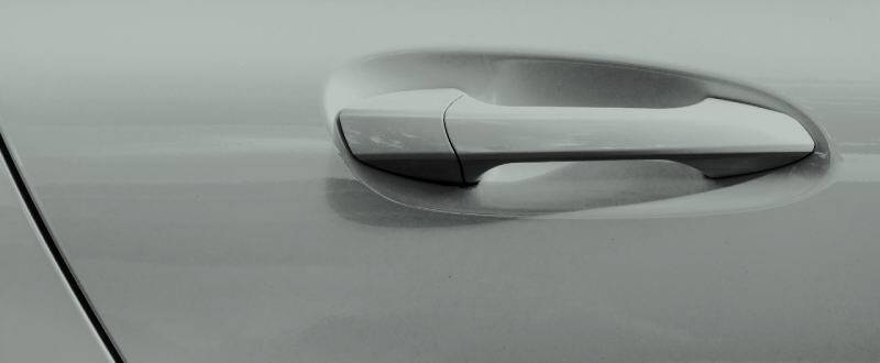 Light Willow Metallic touch up paint for Ford