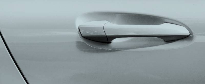 Light or Bahama Blue Metallic touch up paint for Chrysler