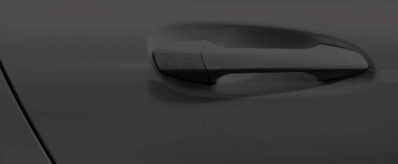 Ligurian Black Satin touch up paint for Jaguar