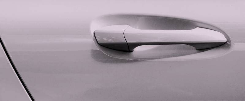 Lilac touch up paint for Chrysler
