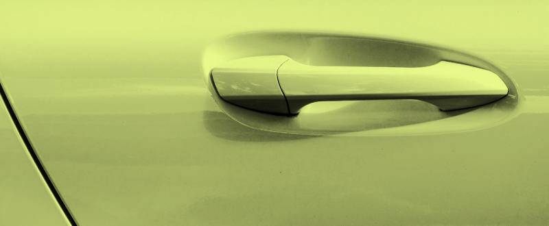 Lime Rock Green Metallic touch up paint for Hyundai
