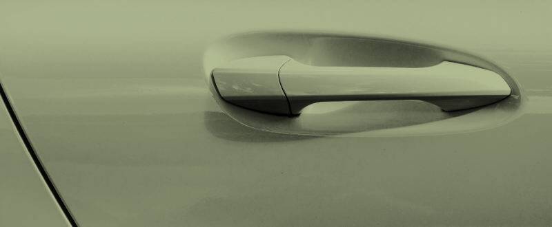 Limefire Green Poly touch up paint for Pontiac