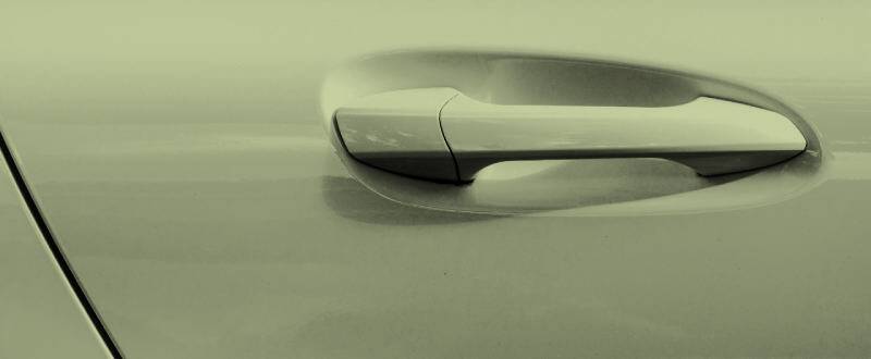 Limefire Green Poly touch up paint for Pontiac