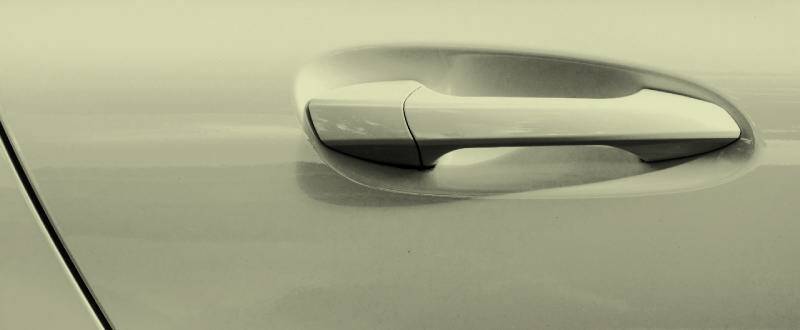 Limelight touch up paint for Chrysler