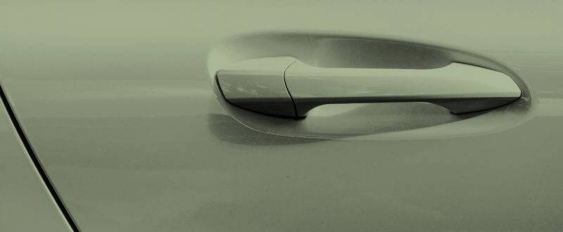 Linden Green Irid touch up paint for Pontiac