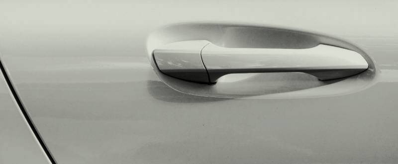 Liquid Aluminum Metallic touch up paint for Nissan