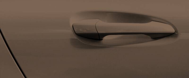 Loubier Brown Metallic touch up paint for Fleetwood