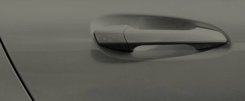Lower Dark Gray touch up paint for Hyundai