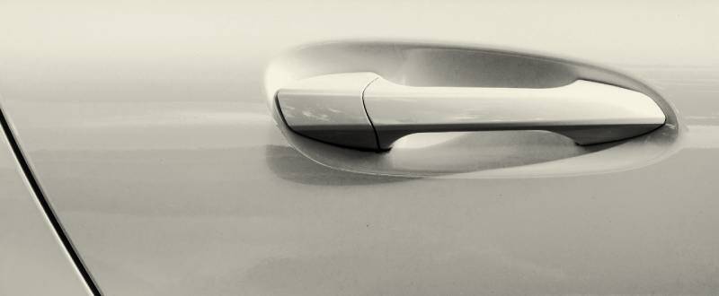 Luminous Sand Effect touch up paint for Volvo