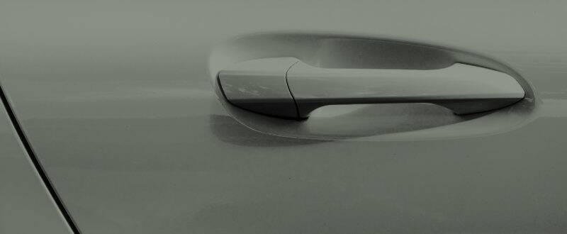 M.D. Cry. Green (Interior) touch up paint for Cadillac