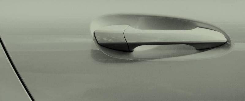 Machine Green Metallic touch up paint for Mitsubishi