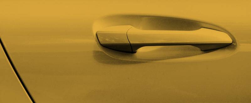 Madagascar Orange touch up paint for Aston-Martin