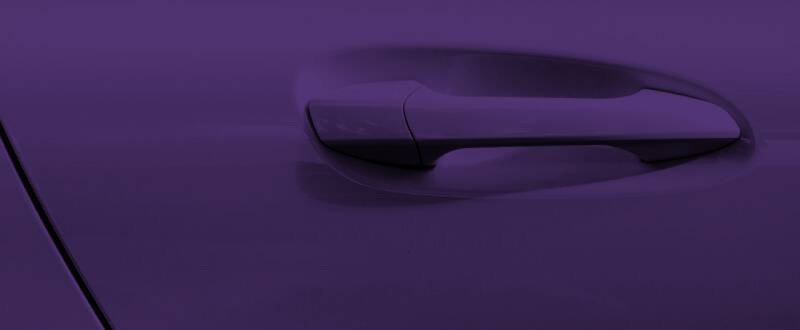 Madeira Violet Pearl touch up paint for BMW