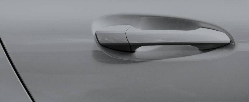 Madison Gray Poly touch up paint for Chrysler