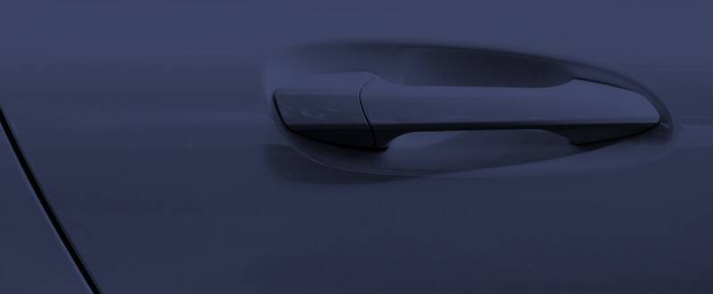 Magic Blue Metallic touch up paint for Volvo