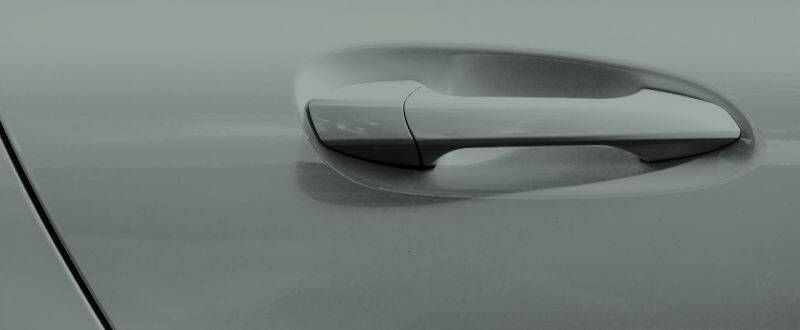 Magnesium Pearl  touch up paint for Chrysler
