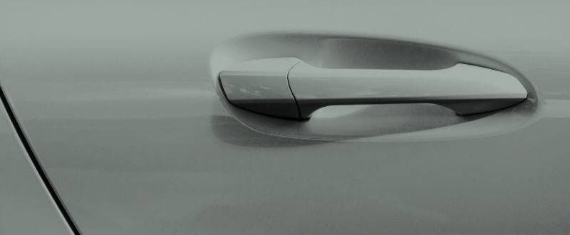 Magnesium Pearl  touch up paint for Chrysler