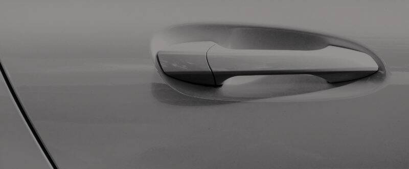 Magnetic Gray Metallic touch up paint for Toyota