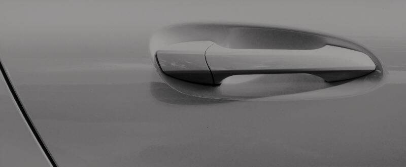 Magnetic Gray Metallic touch up paint for Toyota