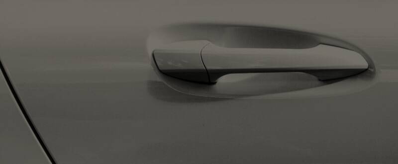 Magnetite Black Pearl touch up paint for Mercedes-Benz