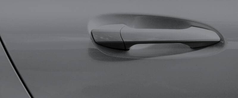 Magnus Gray Matte touch up paint for Cadillac