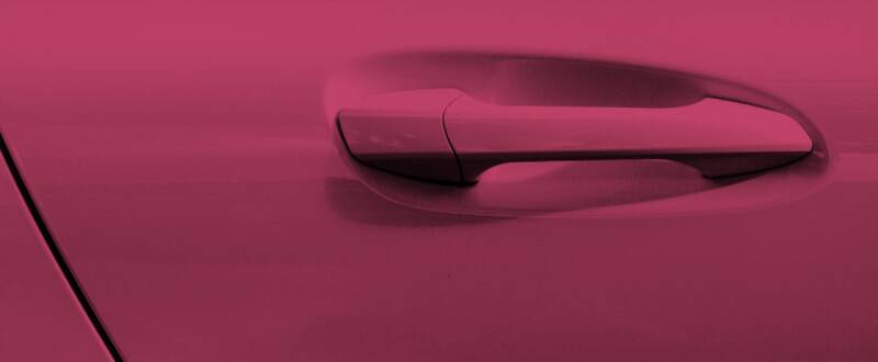 Mahagony Metallic touch up paint for BMW
