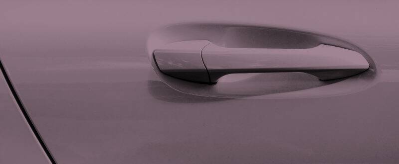 Maj. Amethyst Metallic  touch up paint for Cadillac