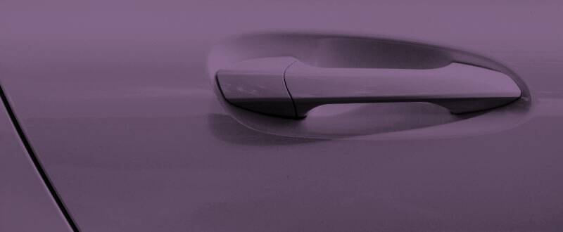 Majestic Amethyst Metallic  touch up paint for Chevrolet