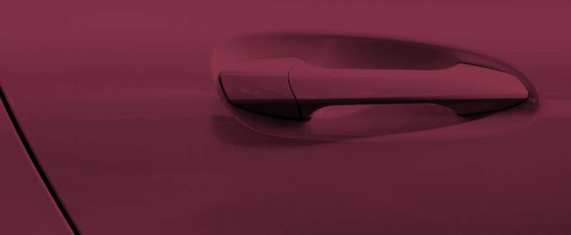 Majestic Amethyst Metallic touch up paint for Buick