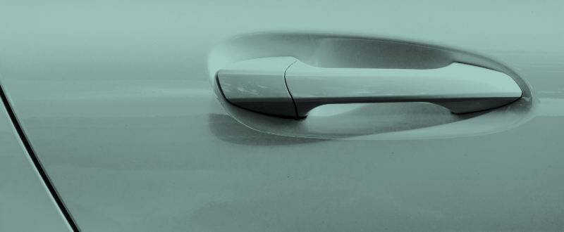 Malachite Metallic  touch up paint for Pontiac