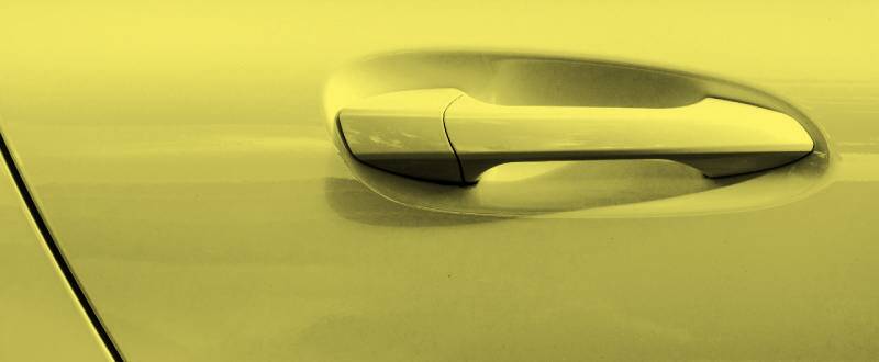 Malibu Yellow touch up paint for Jeep