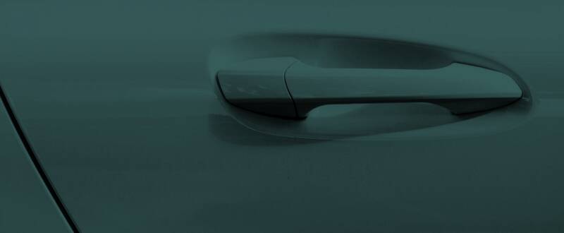 Mangrove Green touch up paint for Mercedes-Benz
