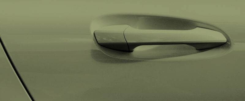 Manhattan Metallic touch up paint for BMW