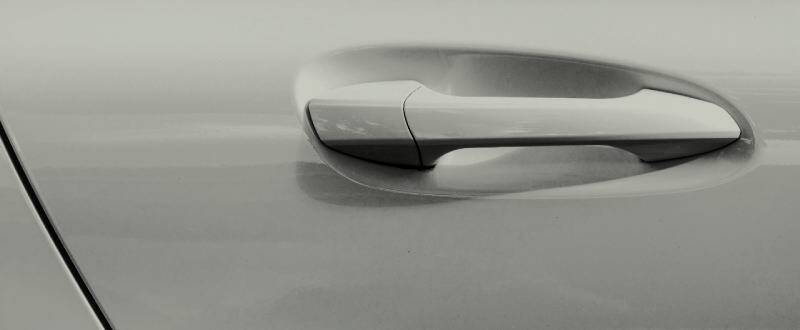 Marble Gray touch up paint for Porsche