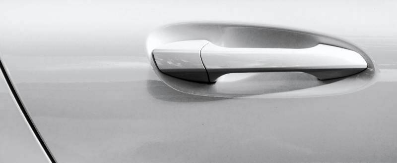 Marble White Pearl Tricoat touch up paint for Hyundai