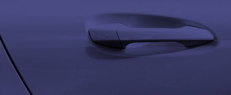 Marine Blue touch up paint for Volkswagen