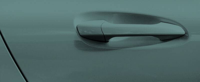 Marine Blue Metallic touch up paint for Aston-Martin
