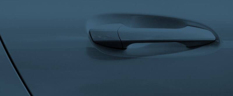 Marine Blue Poly touch up paint for Lincoln