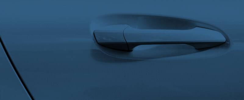 Marlin Blue touch up paint for Dodge