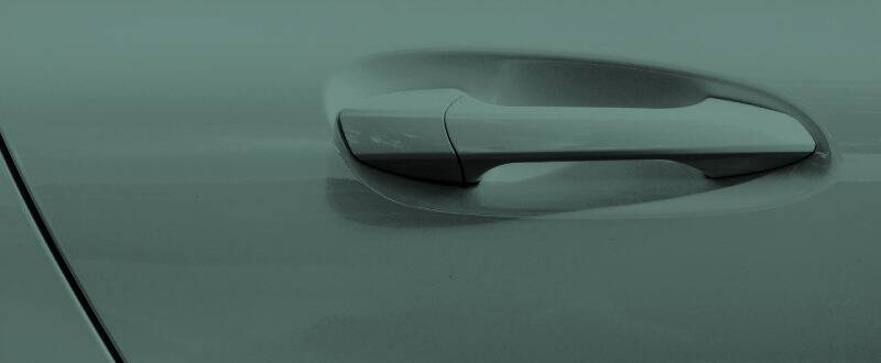 Marlin Green Effect touch up paint for Pontiac