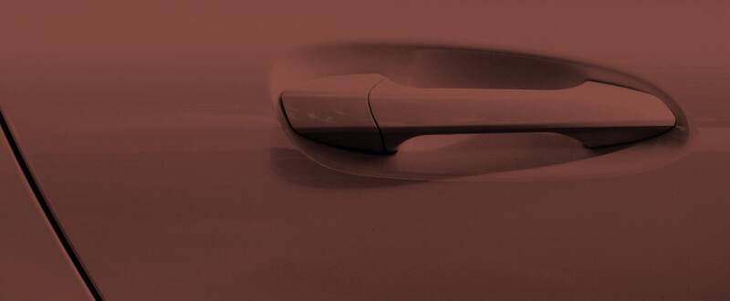 Maroon touch up paint for Dodge