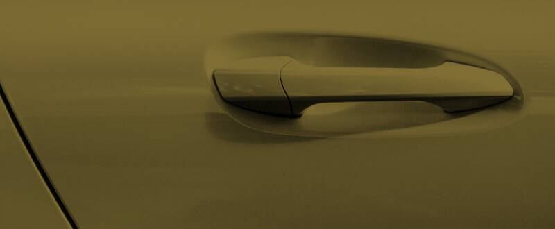 Marrone Metallic touch up paint for Ferrari