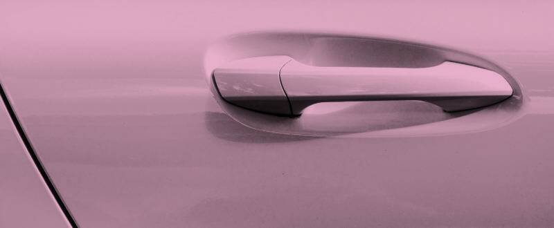 Mary Kay Pink Pearl Tricoat touch up paint for Cadillac
