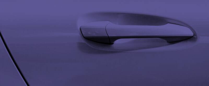 Mauritius Blue  touch up paint for Citroen