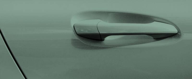 Mauve Mist Poly touch up paint for Chrysler