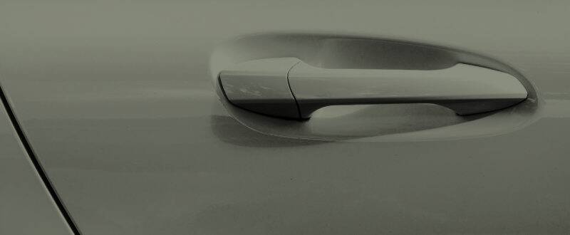 Mauve Thirty Metallic touch up paint for Lamborghini
