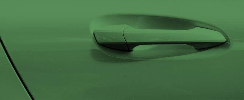 Meadow Green Metallic  touch up paint for GMC